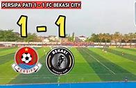 Bekasi Fc Vs Persipa Patti