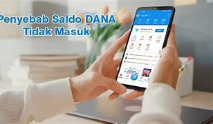 Dana Tidak Masuk Saldo