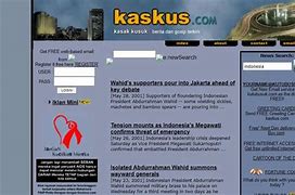 Kaskus Adalah Website