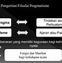 Pragmatisme Adalah Kbbi